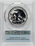 2019-W $25 Palladium Reverse Proof First Strike PCGS PR70 (759707001)