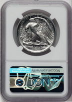 2020-W $25 Palladium First Day of Issue Mike Castle Signature NGC MS70