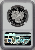 2006-W $100 One-Ounce Platinum Eagle Statue of Liberty NGC PF70