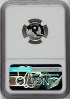 1998-W $10 Tenth-Ounce Platinum NGC PF70