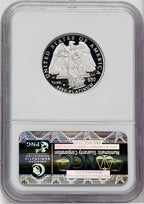 2008-W $50 Half-Ounce Platinum NGC PF70