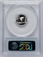 1999-W $10 Tenth-Ounce Platinum PCGS PR70