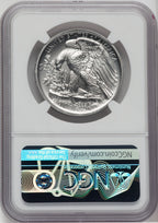 2020-W Palladium Eagle 1 oz Burnished FDI Mike Castle NGC MS70