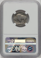 1916 Doubled Die Obverse CAC Buffalo Nickel NGC AG03