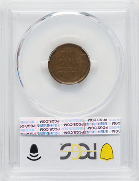 1909-S 1C VDB BN Lincoln Cent PCGS VF20
