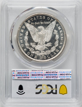 1882-CC $1 DM Morgan Dollar PCGS MS66