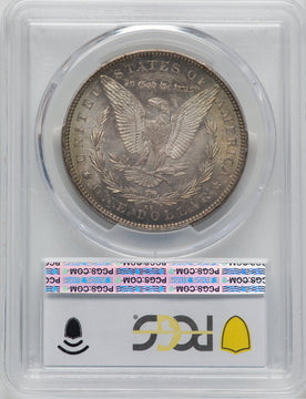 1892-CC $1 CAC Morgan Dollar PCGS MS65