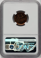 1939 1C RD Proof Lincoln Cent NGC PR67