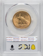 1910-S $10 Indian Eagle PCGS AU58