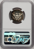 1904 25C Proof Barber Quarter NGC PR66