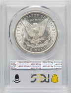 1893 $1 Morgan Dollar PCGS MS63
