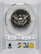 1912 50C Proof Barber Half Dollar PCGS PR63