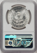 1900-O/CC $1 Morgan Dollar NGC MS66