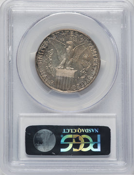 1915-S 50C Panama-Pacific Commemorative Silver PCGS MS64