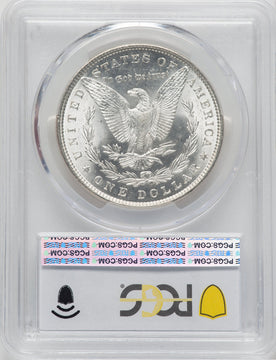 1882 $1 Morgan Dollar PCGS MS66+