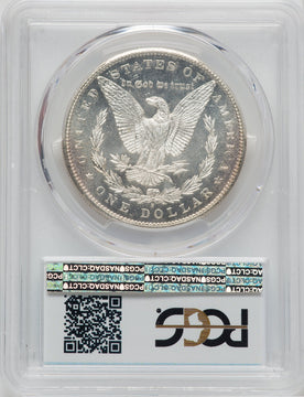 1898-S $1 DM Morgan Dollar PCGS MS65