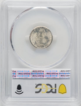 1916-S 10C Mercury FB Mercury Dime PCGS MS67