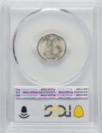 1916-S 10C Mercury FB Mercury Dime PCGS MS67