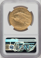 1913-S $20 Saint-Gaudens Double Eagle NGC XF40