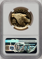 2017-W $100 American Liberty High Relief NGC PF70