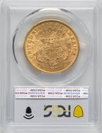 1874 $20 Liberty Double Eagle PCGS AU58