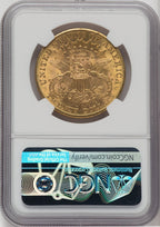 1901-S $20 Liberty Double Eagle NGC MS62