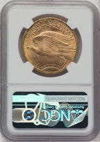 1923 $20 Saint-Gaudens Double Eagle NGC MS64