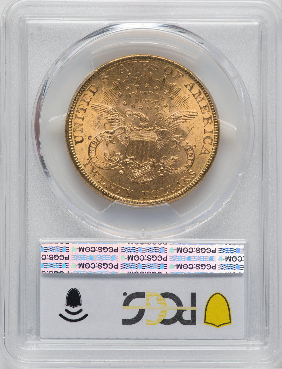 1894 $20 Liberty Double Eagle PCGS MS64 (171373349)