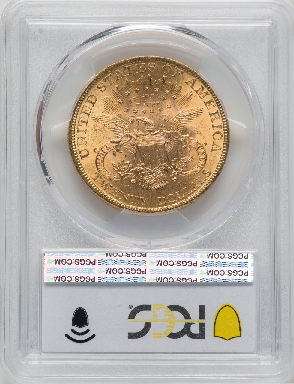 1894 $20 Liberty Double Eagle PCGS MS64 (171373586)