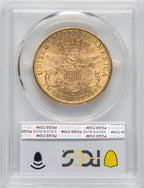 1894-S $20 Liberty Double Eagle PCGS MS63 (171373920)