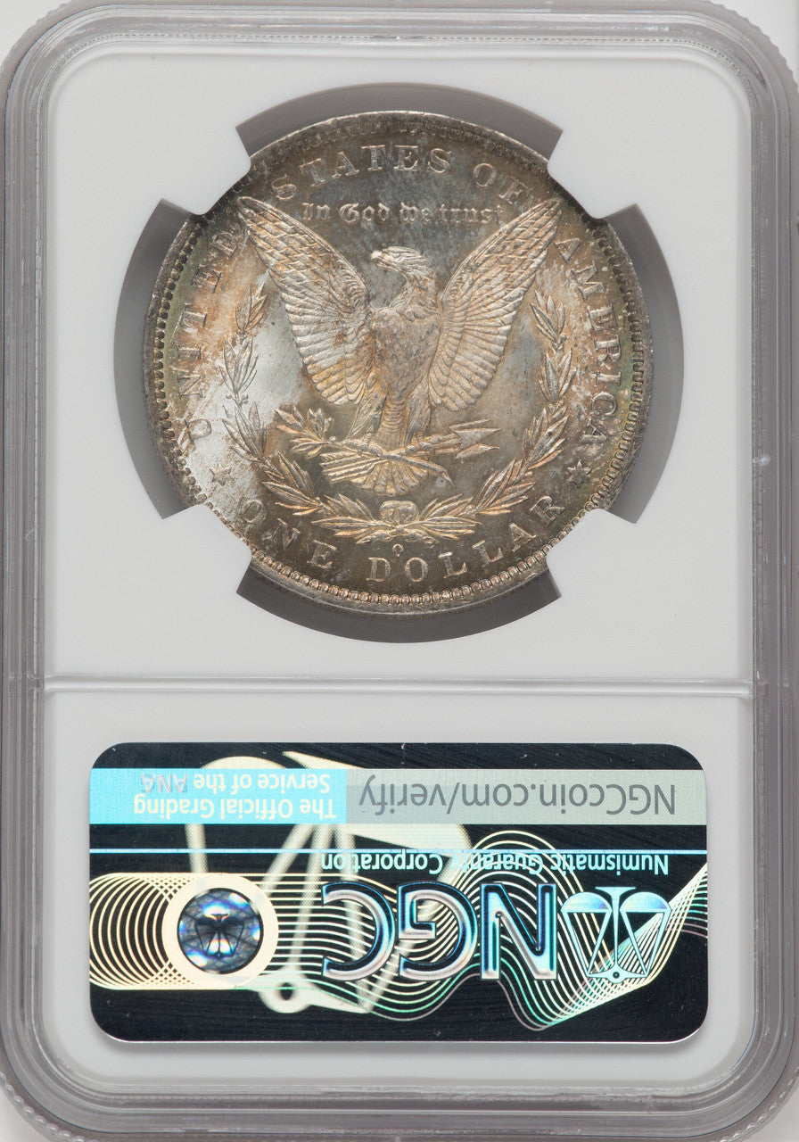 1883-O $1 Morgan Dollar NGC MS67 (762375007)