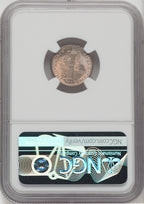 1931 10C Mercury Dime NGC MS67+