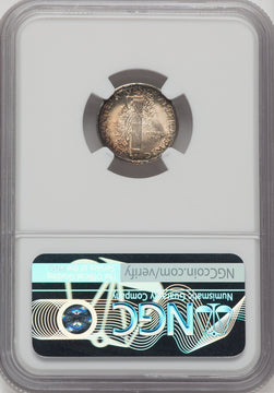 1924 10C Mercury Dime NGC MS67