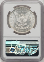 1898 $1 Morgan Dollar NGC MS67