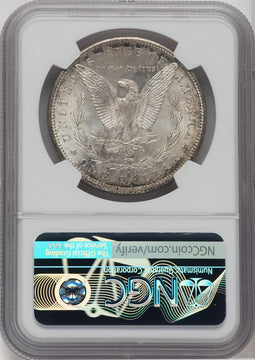 1897-S $1 Morgan Dollar NGC MS67