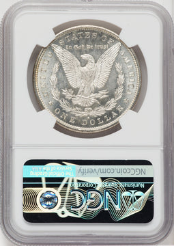 1879-S $1 CAC Morgan Dollar NGC MS67+