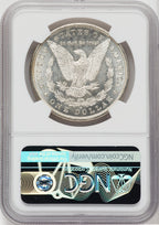 1879-S $1 CAC Morgan Dollar NGC MS67+