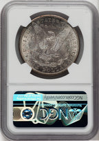 1887-S $1 Morgan Dollar NGC MS65