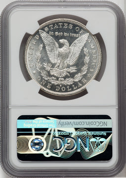 1879-S $1 Morgan Dollar NGC MS67+