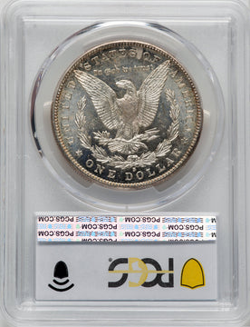 1888-S $1 DM Morgan Dollar PCGS MS64