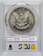 1888-S $1 DM Morgan Dollar PCGS MS64