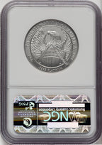 2007-W $100 One-Ounce Platinum Eagle Burnished NGC MS69