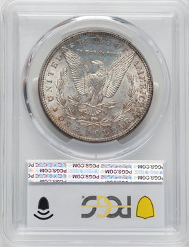 1899-S $1 Morgan Dollar PCGS MS64