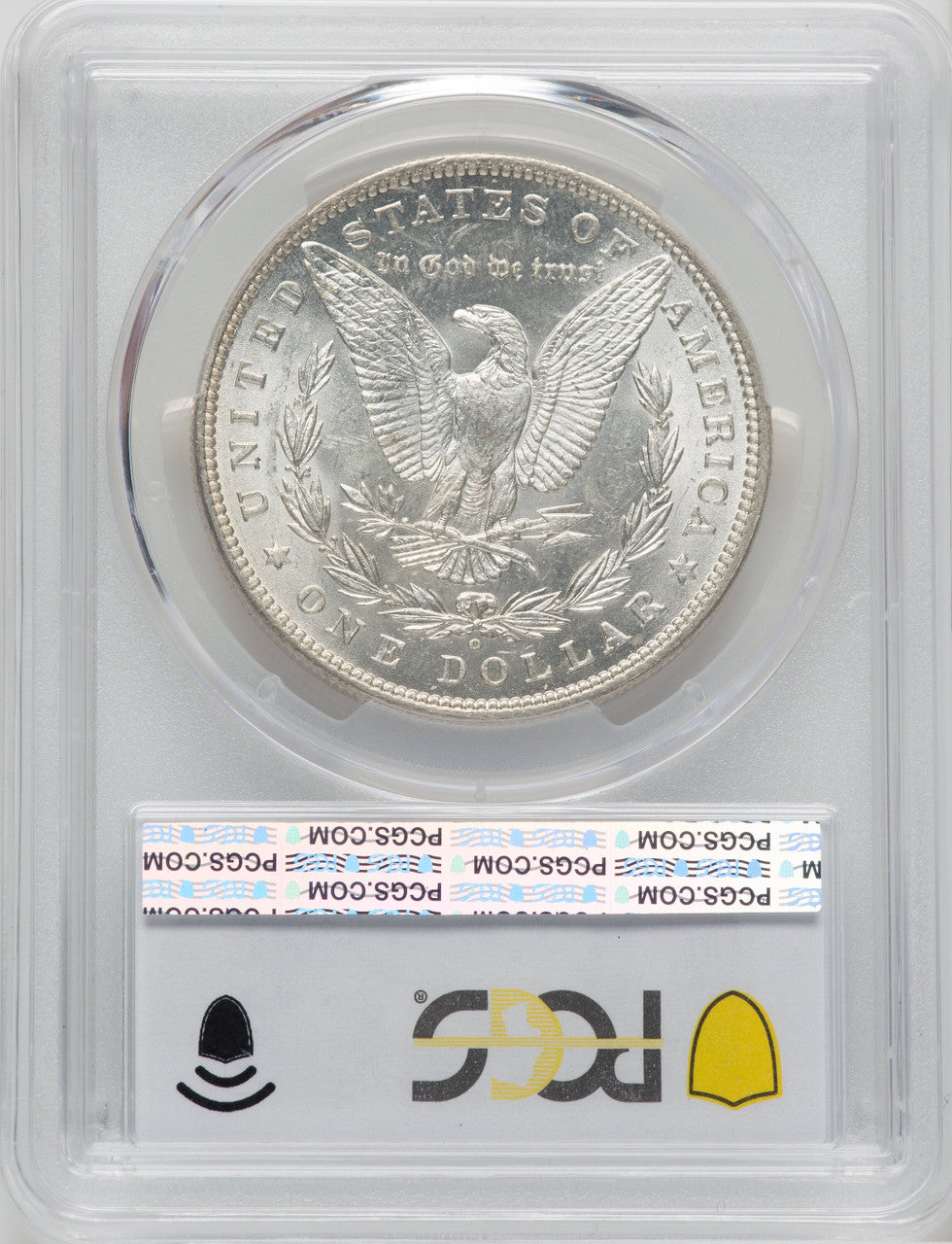 1880-O $1 Morgan Dollar PCGS MS63