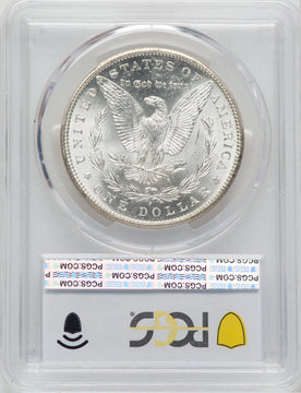 1900-S $1 Morgan Dollar PCGS MS64