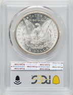 1900-S $1 Morgan Dollar PCGS MS64