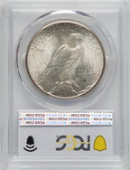 1926-S $1 Peace Dollar PCGS MS65