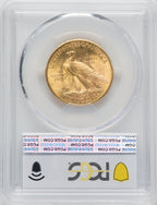 1926 $10 Indian Eagle PCGS MS65
