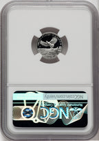 2000-W $10 Tenth-Ounce Platinum NGC PF70