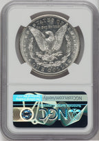 1886-S $1 Morgan Dollar NGC MS63